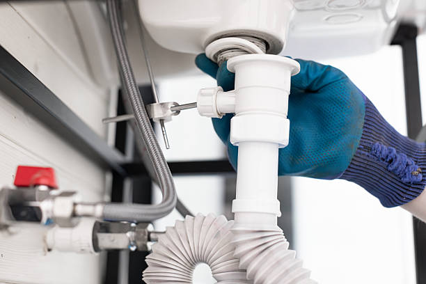 Trusted Drain Cleaning service in Clifton, VA - AAA Plumbing Heating